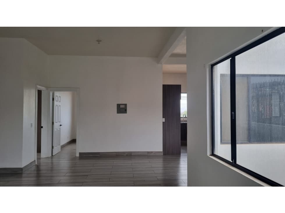 Renta de Departamento en Maneadero Parte Alta - 1