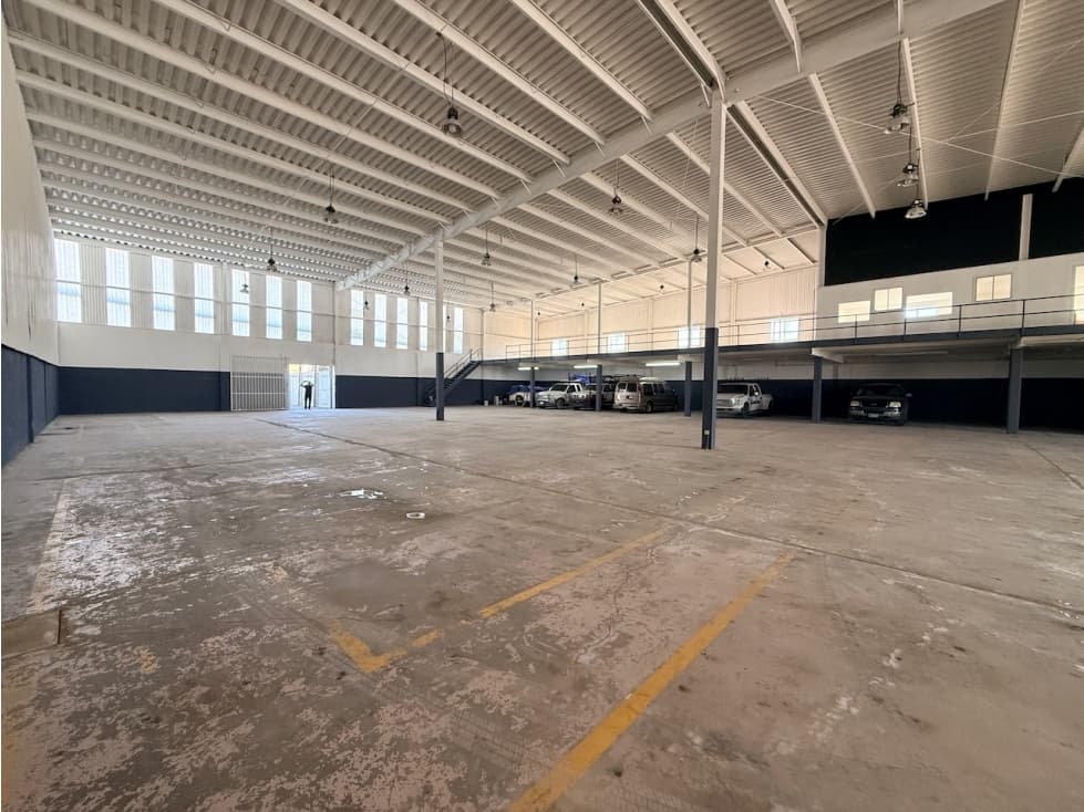 Nave Industrial en Renta en zona Chapultepec II - 1