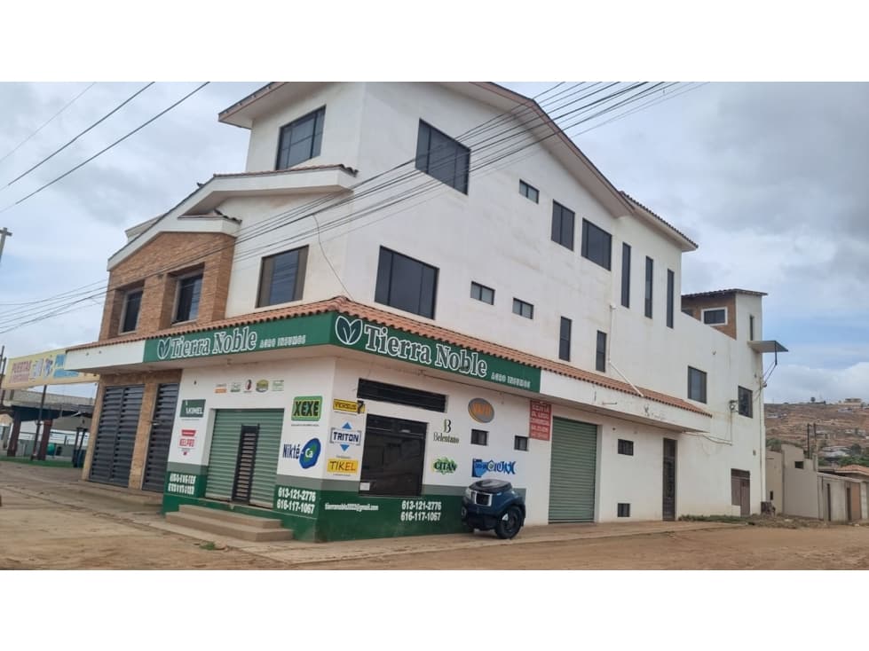 Departamento en Renta Maneadero - 1