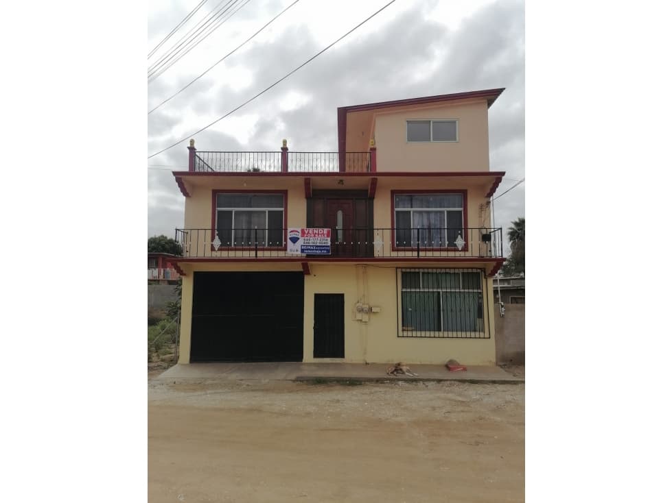 Casa en Venta en San Quintin - 1