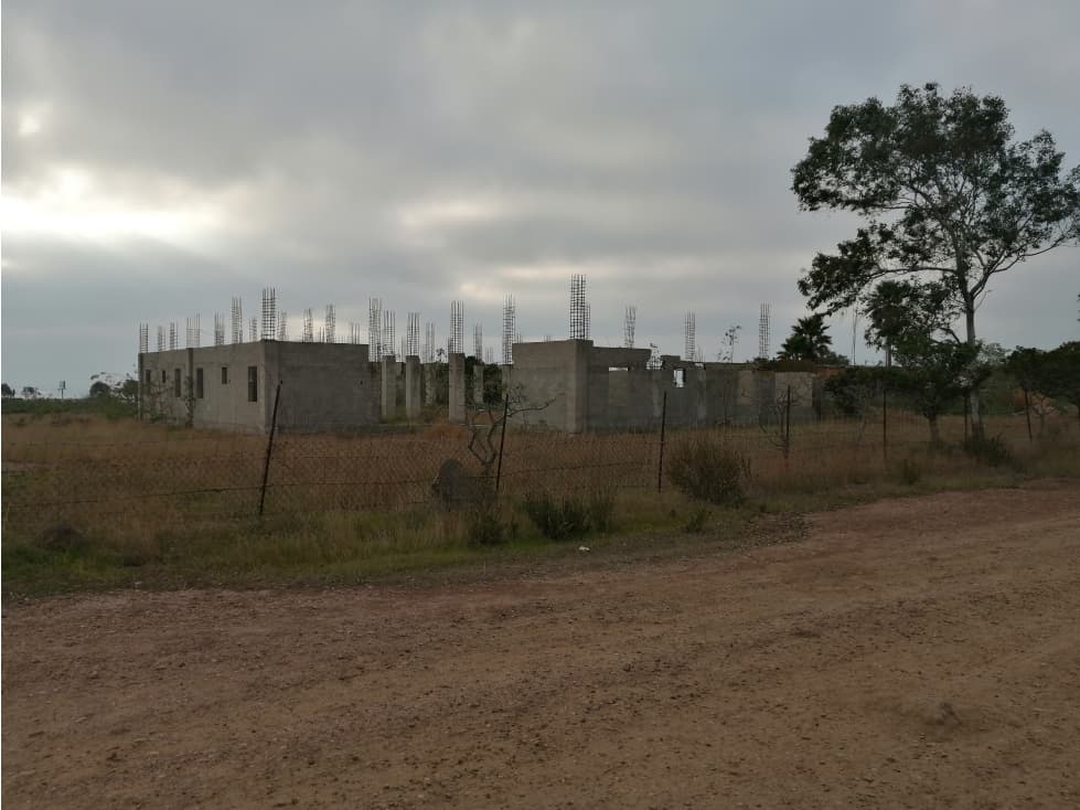 Terreno en renta en Úrsulo Galván - 1