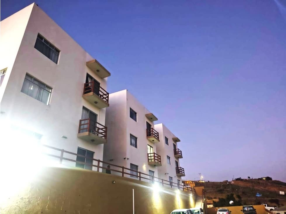 Venta de Condominio en El Sauzal Condominios El Mirada - 1