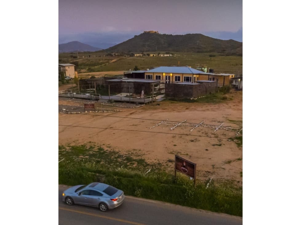 SE RENTA SALÓN RESTAURANT EN VALLE DE GUADALUPE - 1