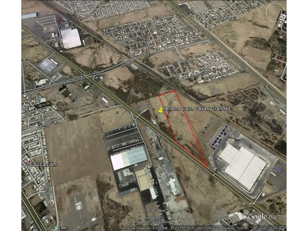 TERRENO COMERCIAL EN BOULEVARD OSCAR FLORES EN VENTA - 1