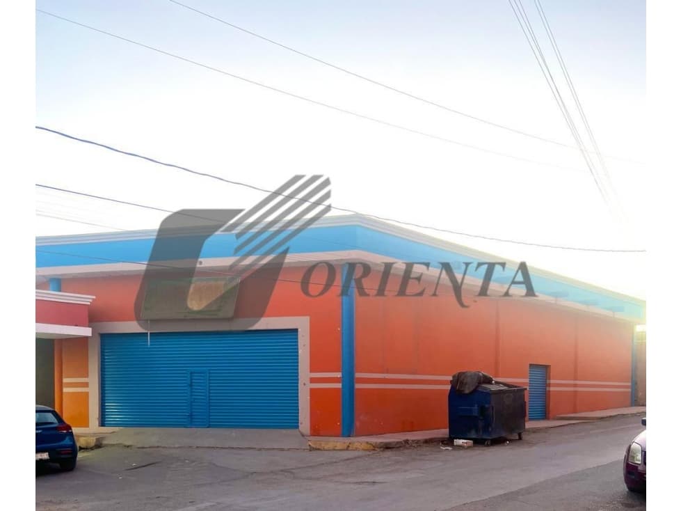 BODEGA EN RENTA EN CARRETERA PORVENIR - 1