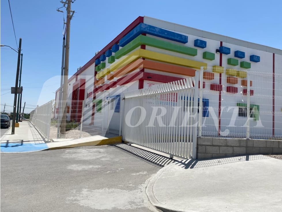 BODEGA / LOCAL COMERCIAL RIVERAS, CD. JUAREZ, CHIH - 1