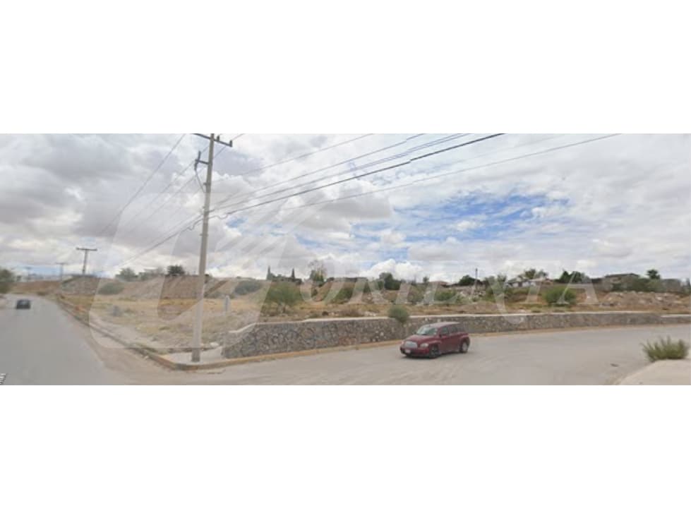 TERRENO EN RENTA EJIDO ZARAGOZA, CD. JUAREZ , CHIHUAHUA - 1