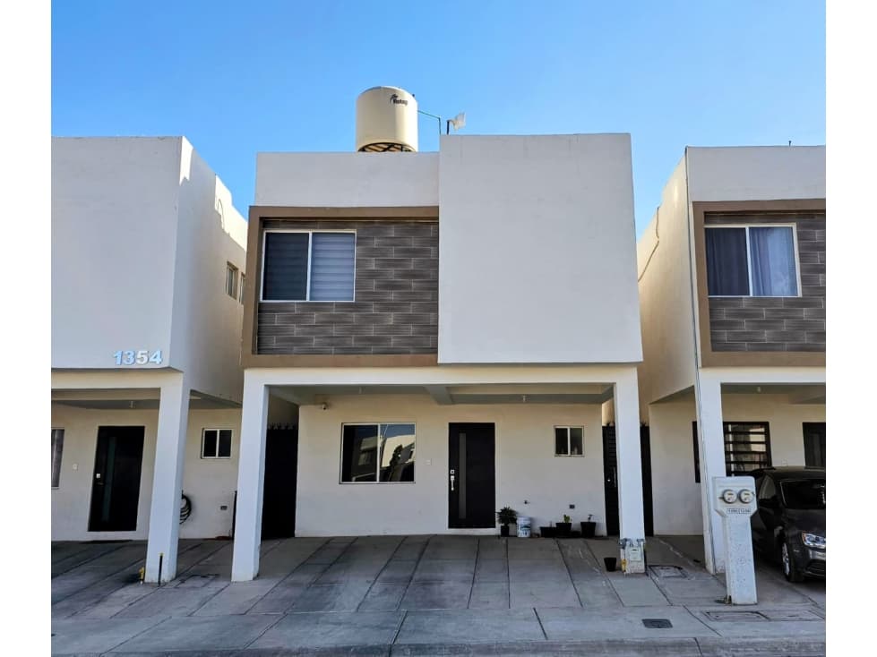 FRACC. RESIDENCIAL LAS VIÑAS ... VENTA - VENTA - VENTA !!! - 1