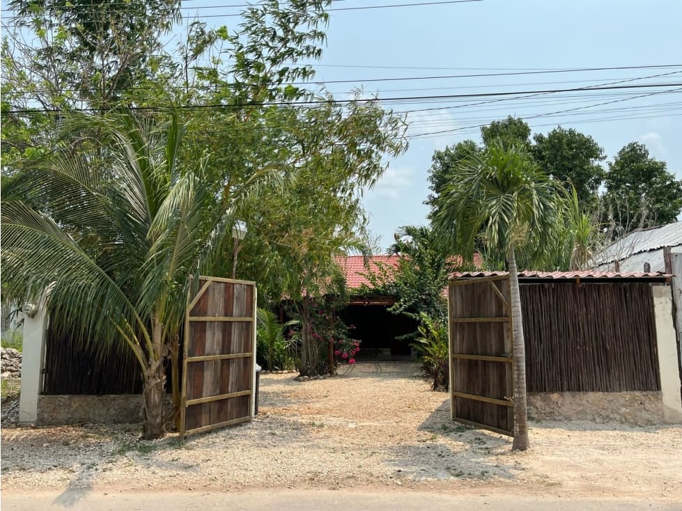 Casa Madera - 1
