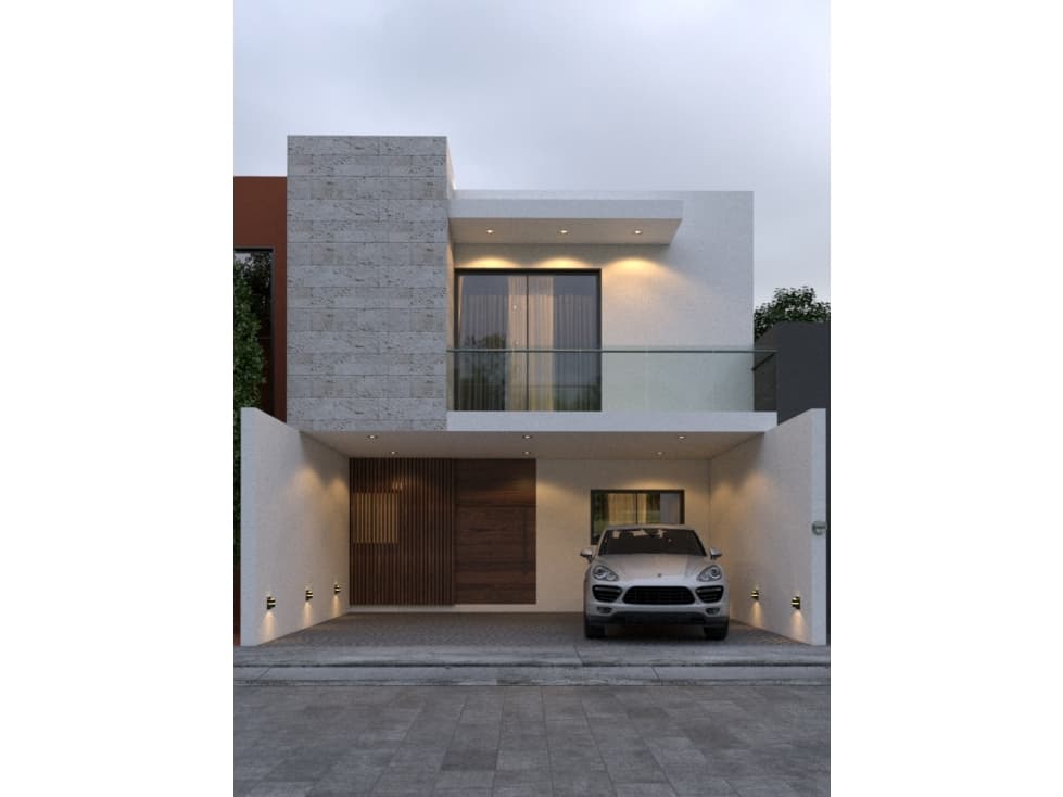 Casa En Venta Coto Sol, Recamara Planta Baja - 1