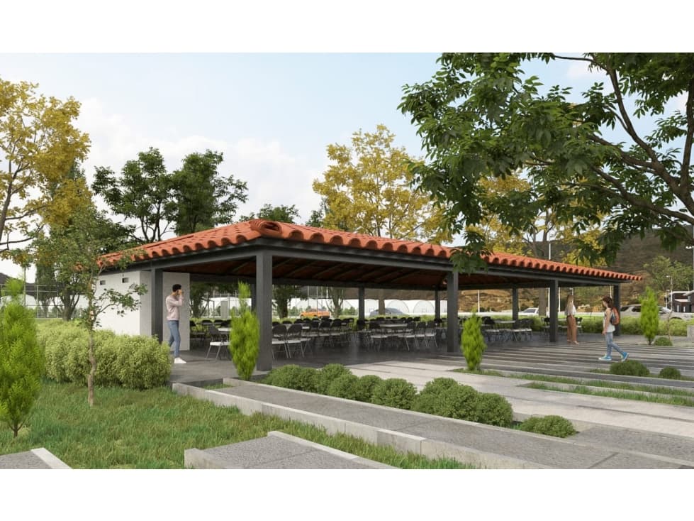 Residencial La Nogalera Manzana 1, Lote 7 - 1