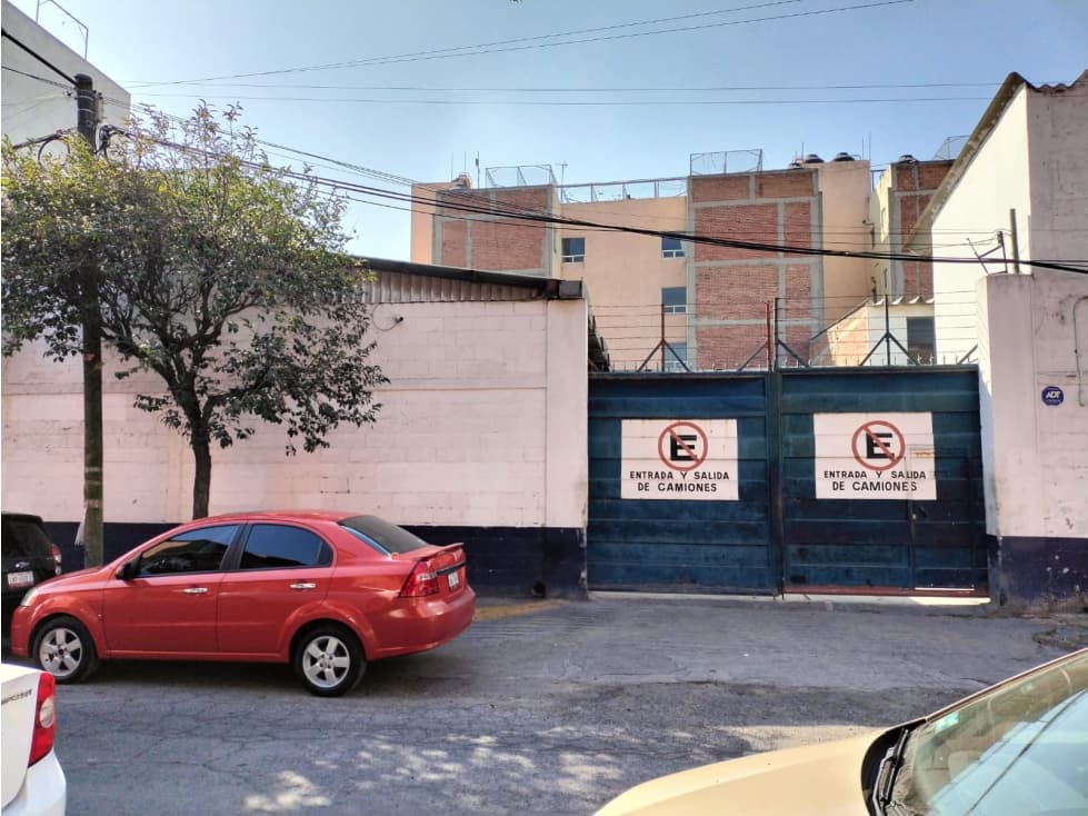 ESTUPENDA PROPIEDAD PARA INVERSIONISTAS EN EL CENTRO DE TLANEPANTLA - 1