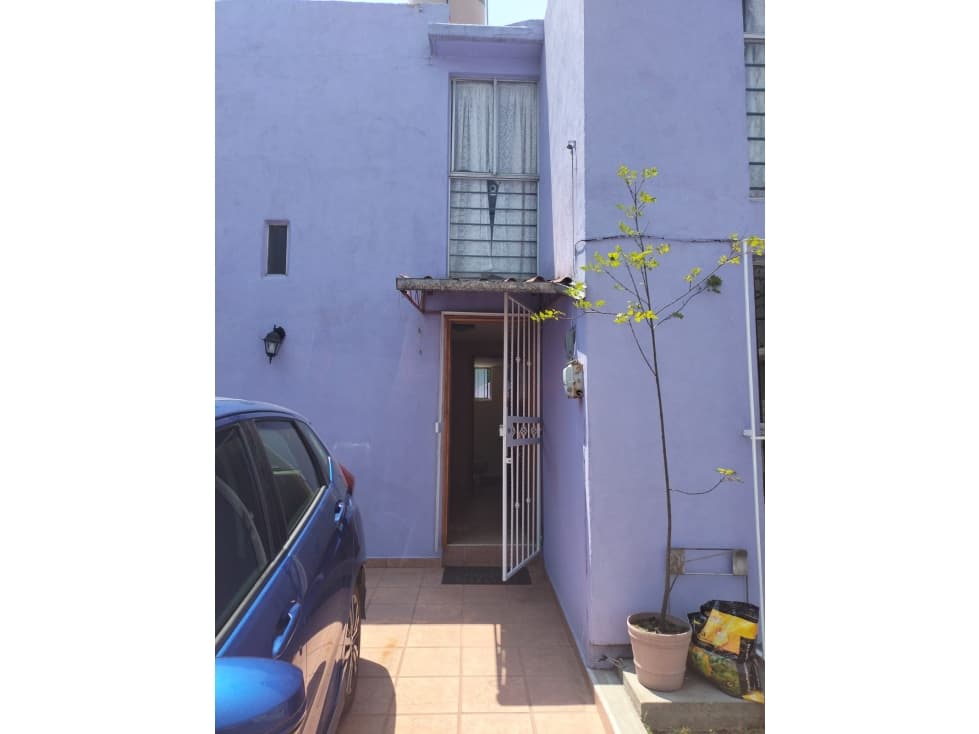 ACOGEDORA CASITA EN CUAUTITLÁN IZCALLI - 1