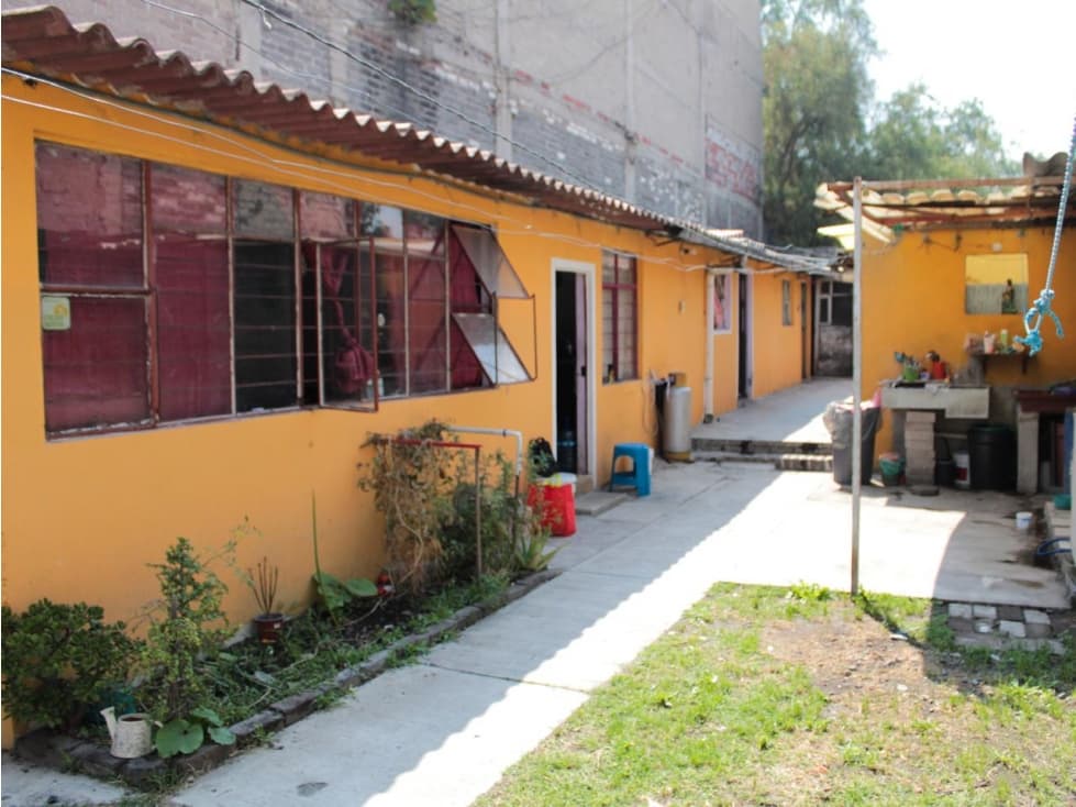 TERRENO EN SAN ANDRES TOMATLAN, ALCALDIA IZTAPALAPA - 1