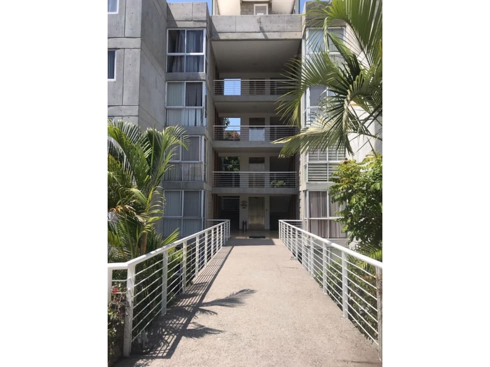 Venta de Departamento en Acapantzingo - 1