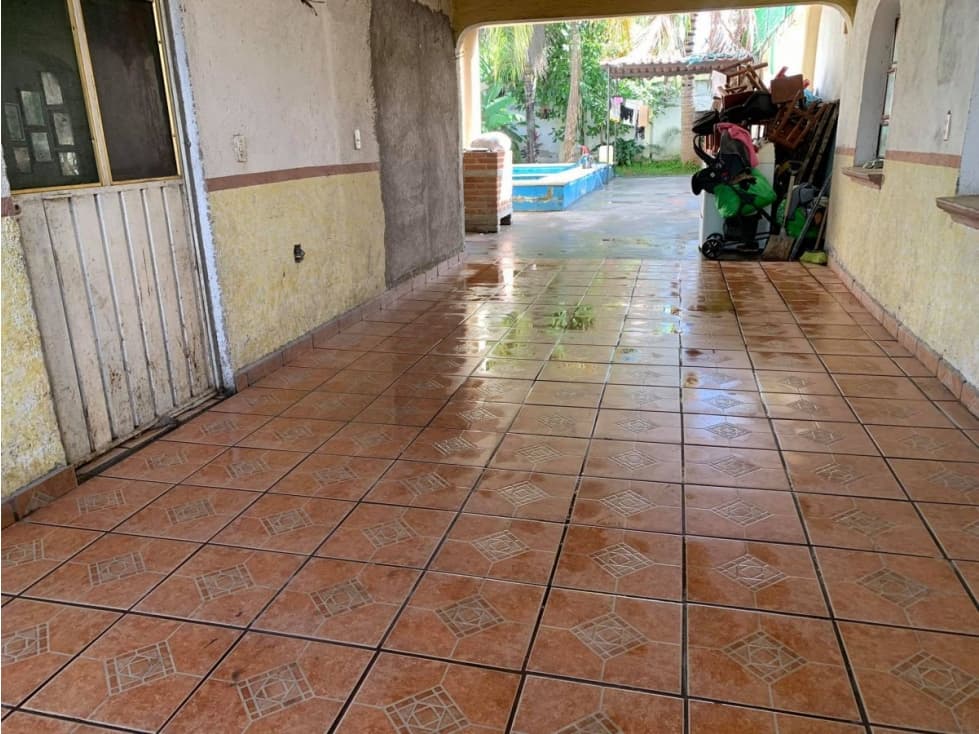 Venta de Casa Sola en Yautepec - 1