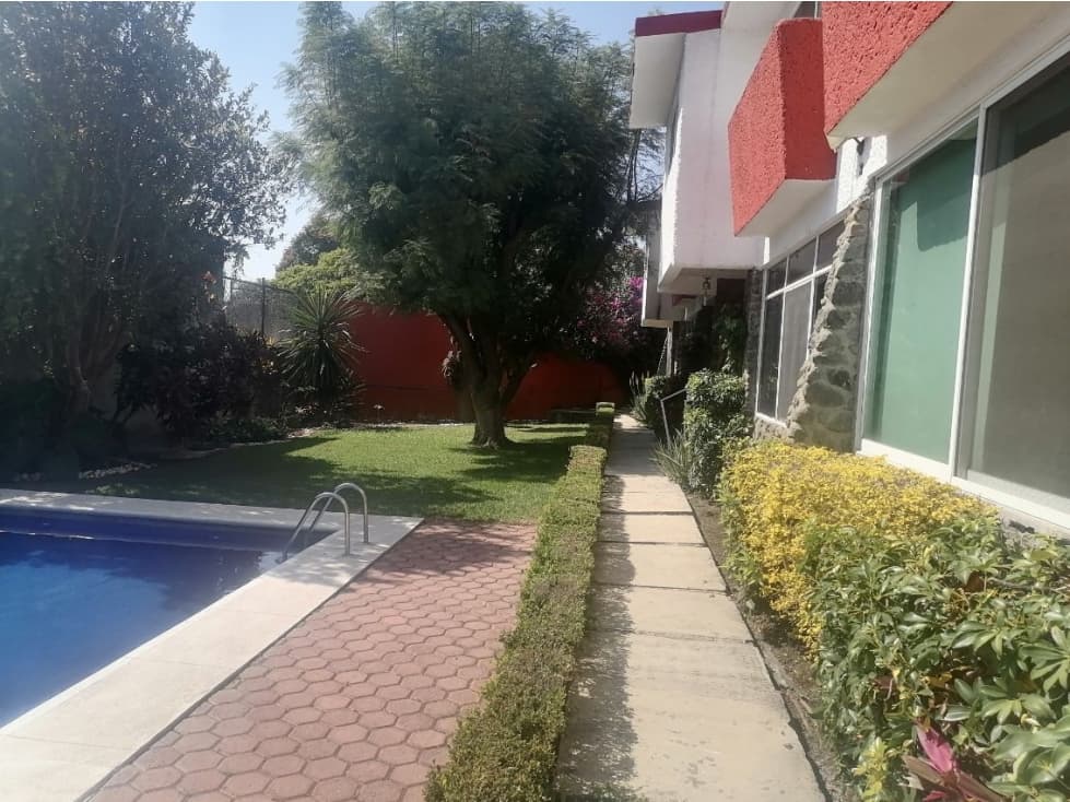 Renta de Casa en Condominio Junto al Rio - 1