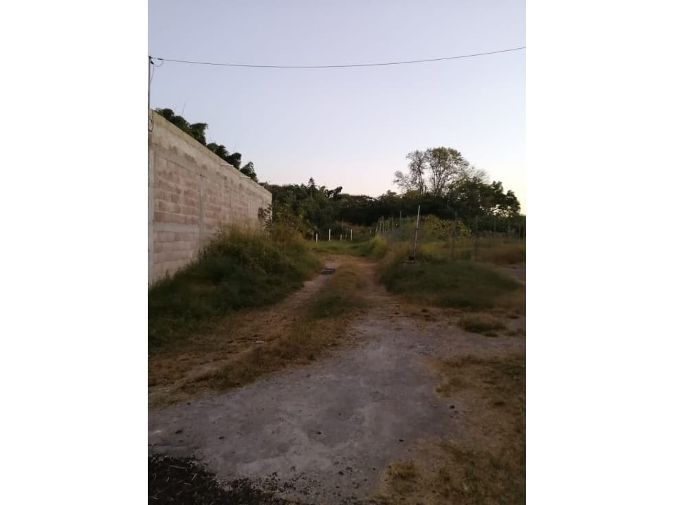 Venta de Terreno en Ejidos de Acapantzingo - 1