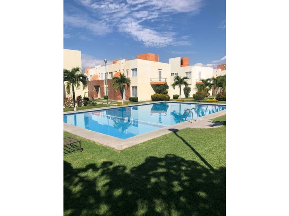 Venta de Casa en Condominio en Tezoyuca - 1