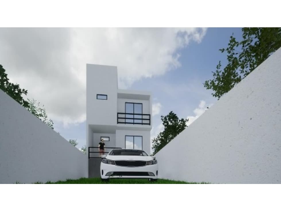 Venta de Casa Sola en Temixco - 1