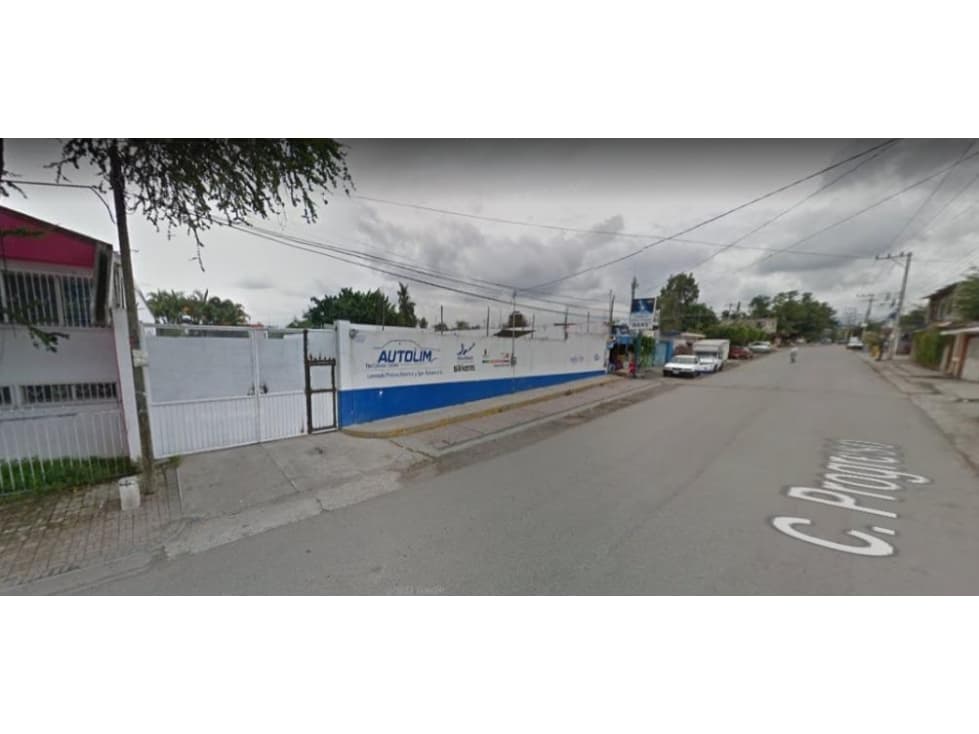 Venta de Terreno en La Colonia Centro - 1