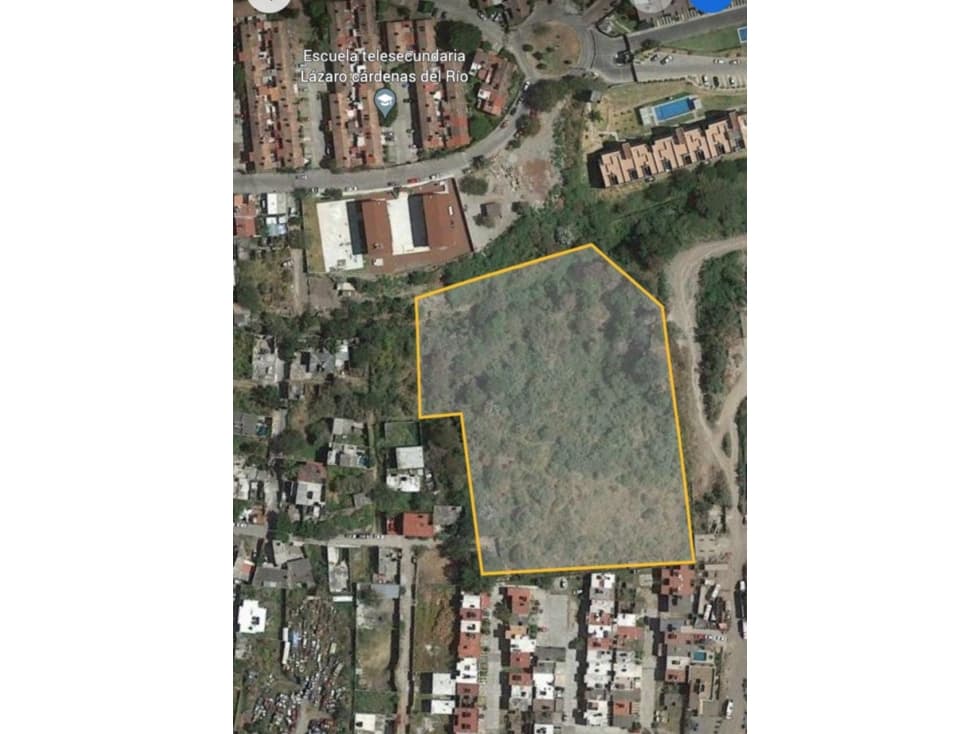 Venta de Terreno en el Polvorin - 1