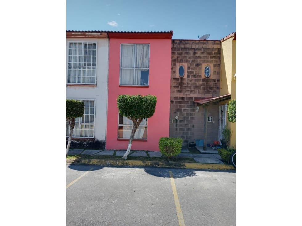 Venta de Casa en Condominio en Las Garzas, Tezoyuca - 1