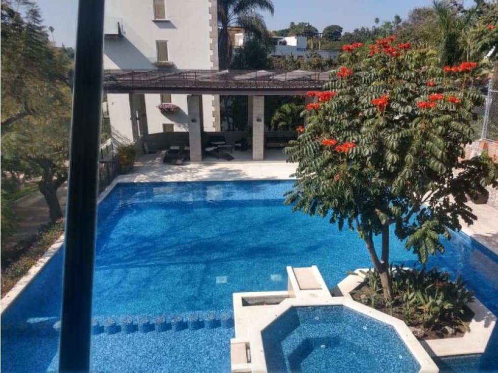 Venta de Departamento en Acapantzingo - 1