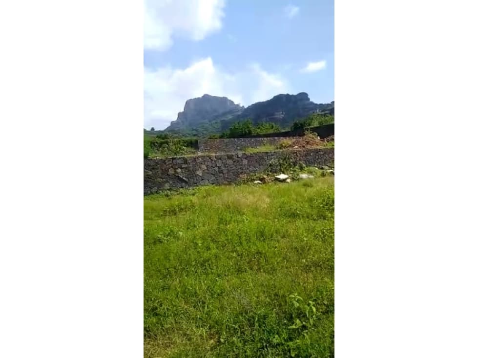 Venta de Terreno en Tepoztlan - 1