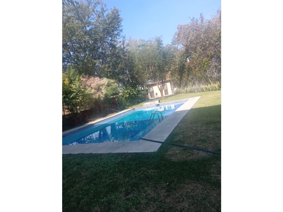 Venta de Departamento con alberca y vigilancia - 1
