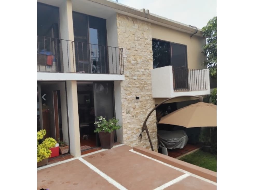 Renta de Casa Sola en Lomas de Coyuca - 1