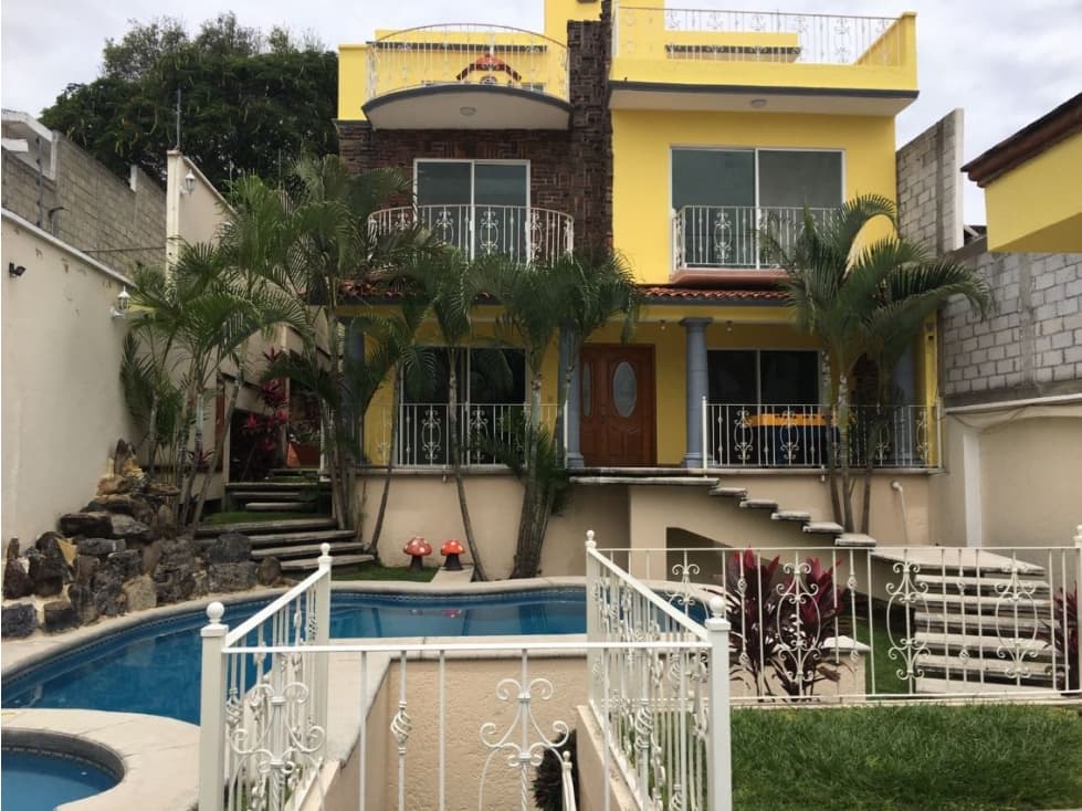 Venta o Renta de Casa Sola en Fracc. Burgos Bugambilias - 1