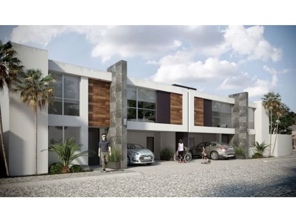 Venta de Casa Sola en La Pradera - 1