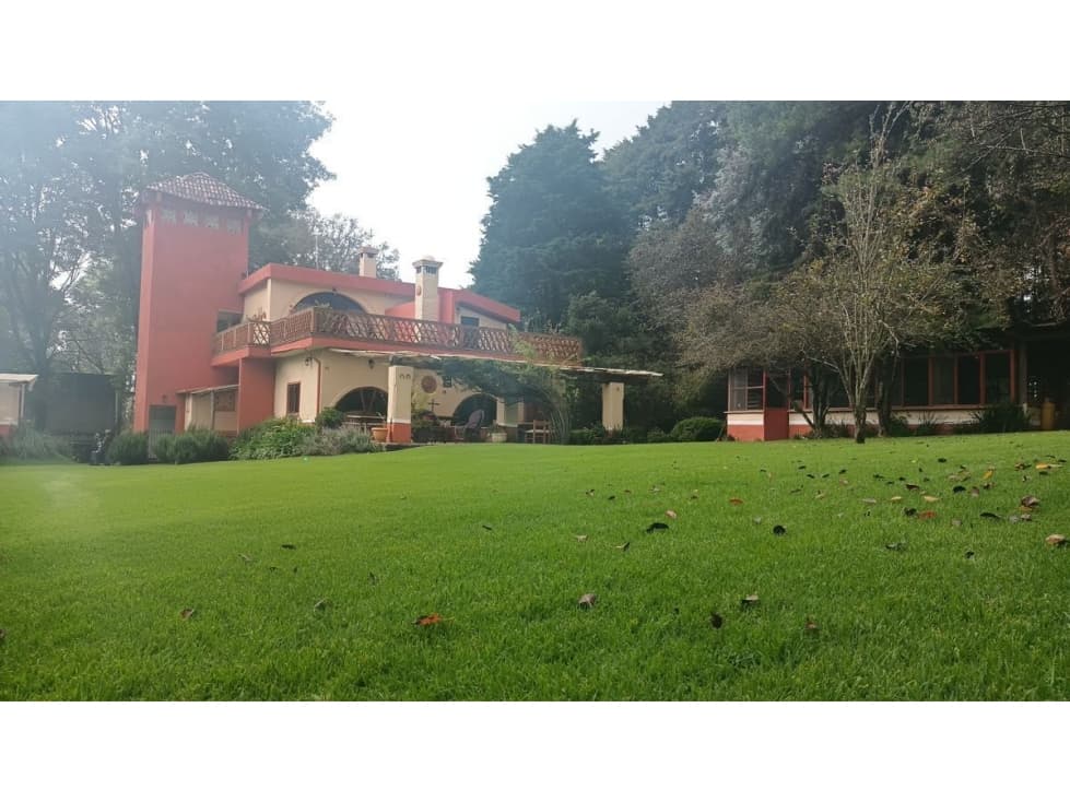 Venta o Renta de Rancho en Huertas San Pedro - 1