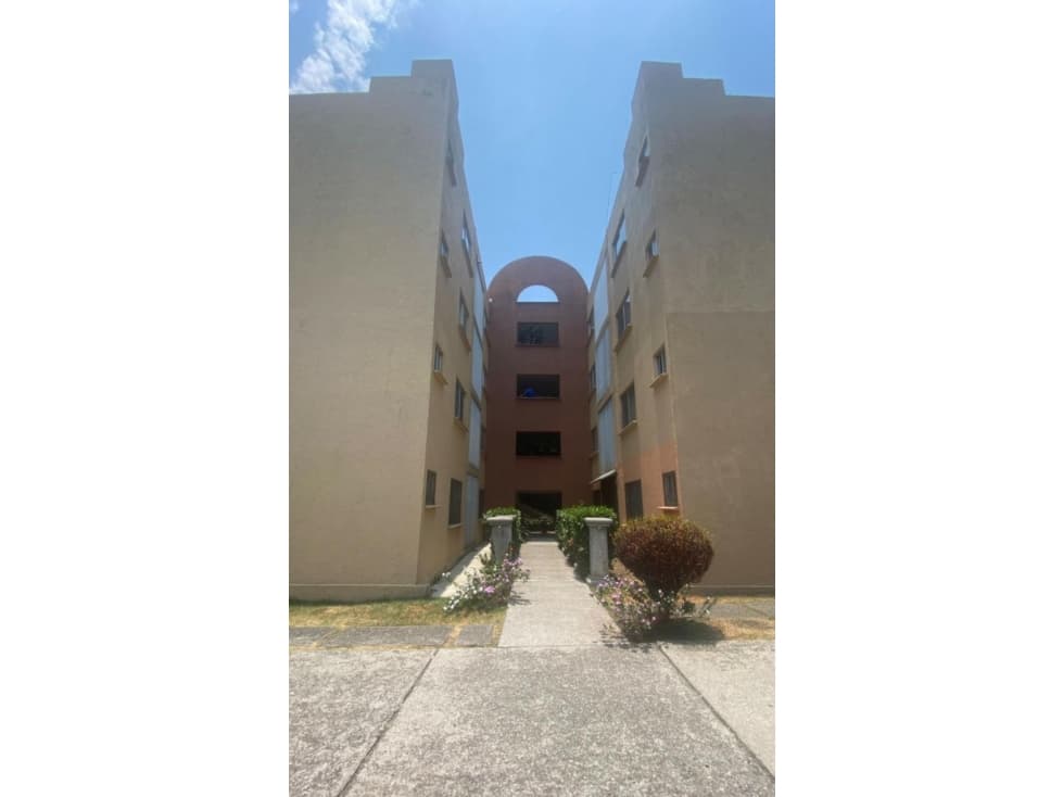 Venta de Departamento en La Colonia Maravillas - 1