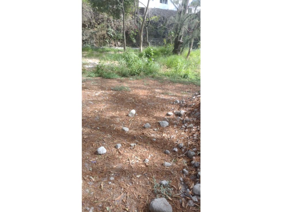 Venta de Terreno en Lomas de Cuernavaca - 1