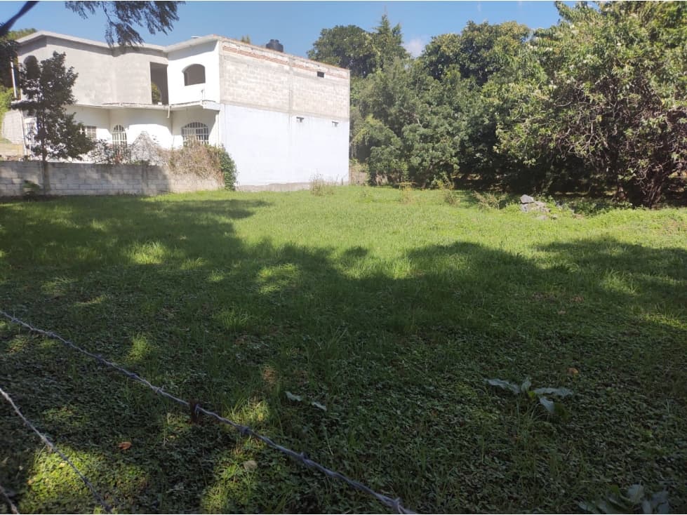 Venta de Terreno en La Colonia Huachititla - 1