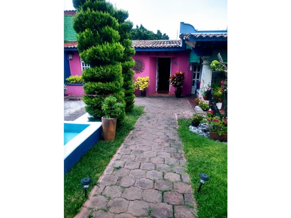 Venta de Casa Sola en La Pradera - 1