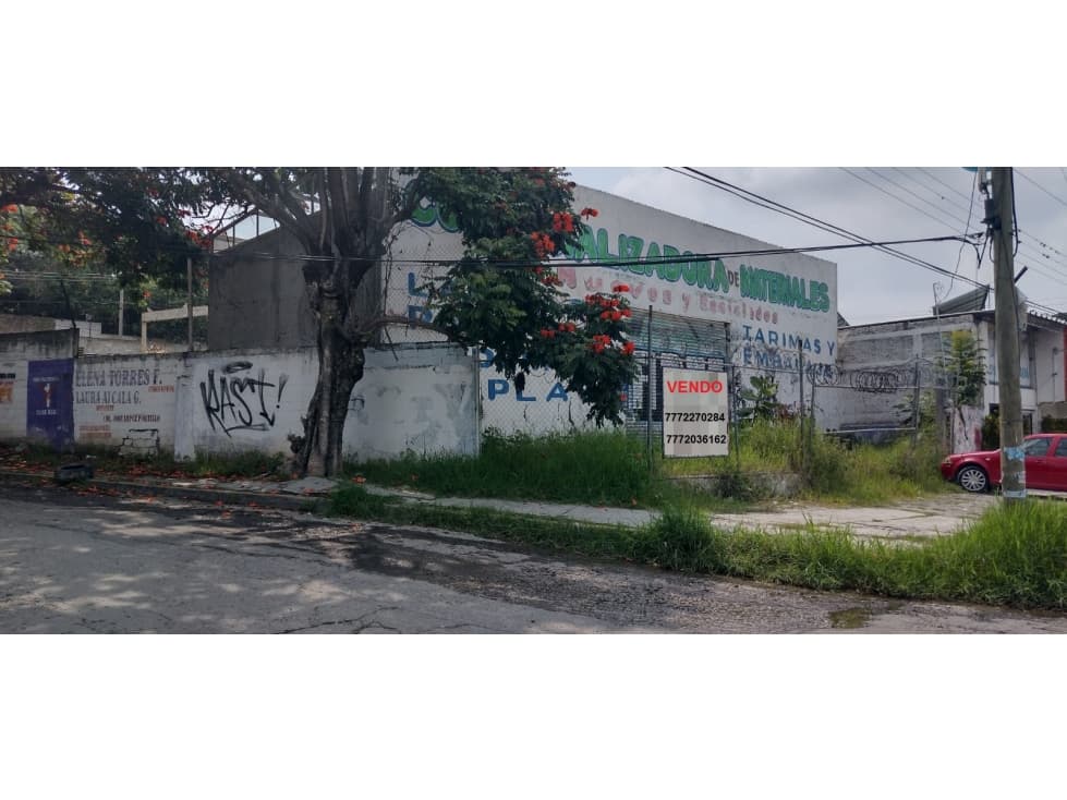 Venta de Terreno en La Colonia Jose Lopez Portillo - 1