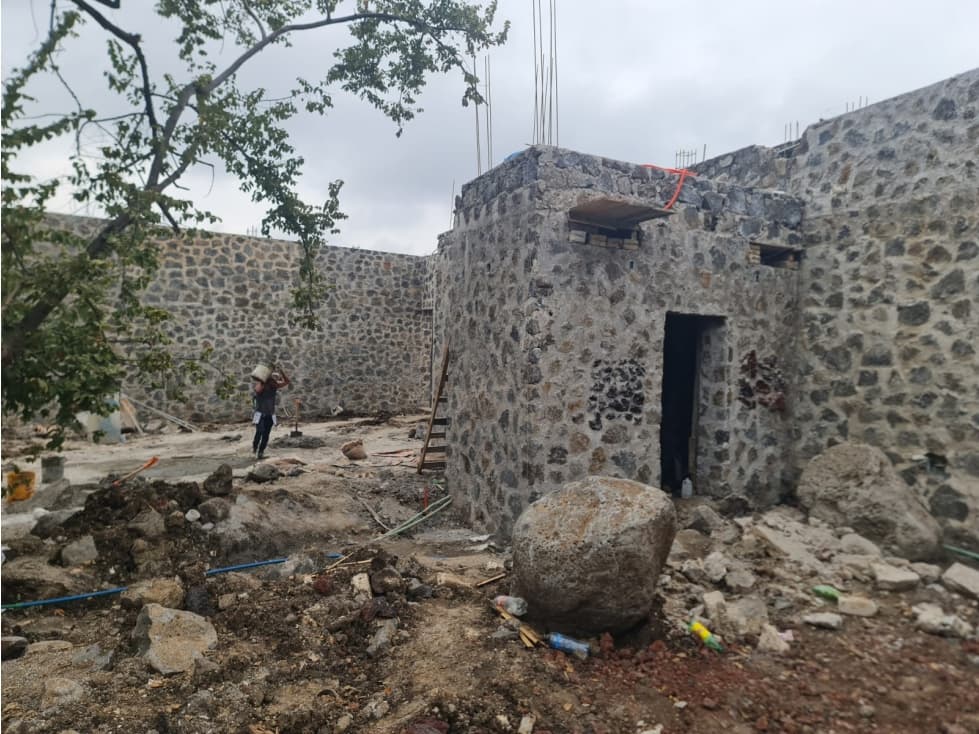 Venta de Terreno en la Colonia Vista Hermosa - 1