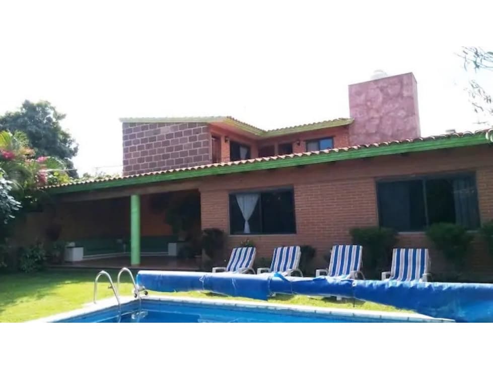 Venta de Casa Sola en Yautepec - 1