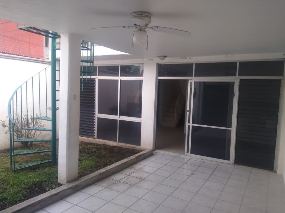 Venta de Casa Sola en Civac - 1