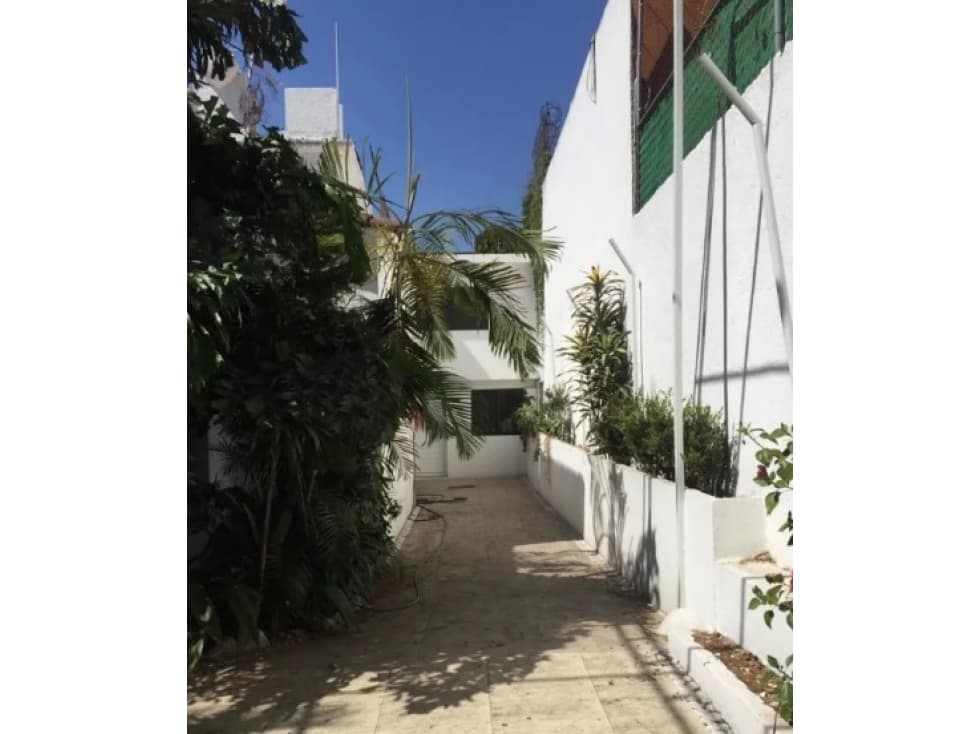 Renta de Casa Sola en la Colonia Centro - 1