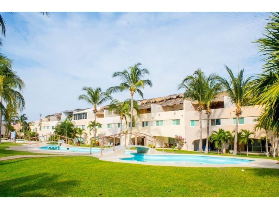 Venta de Casa en Condominio en Villas Banus Residencial - 1