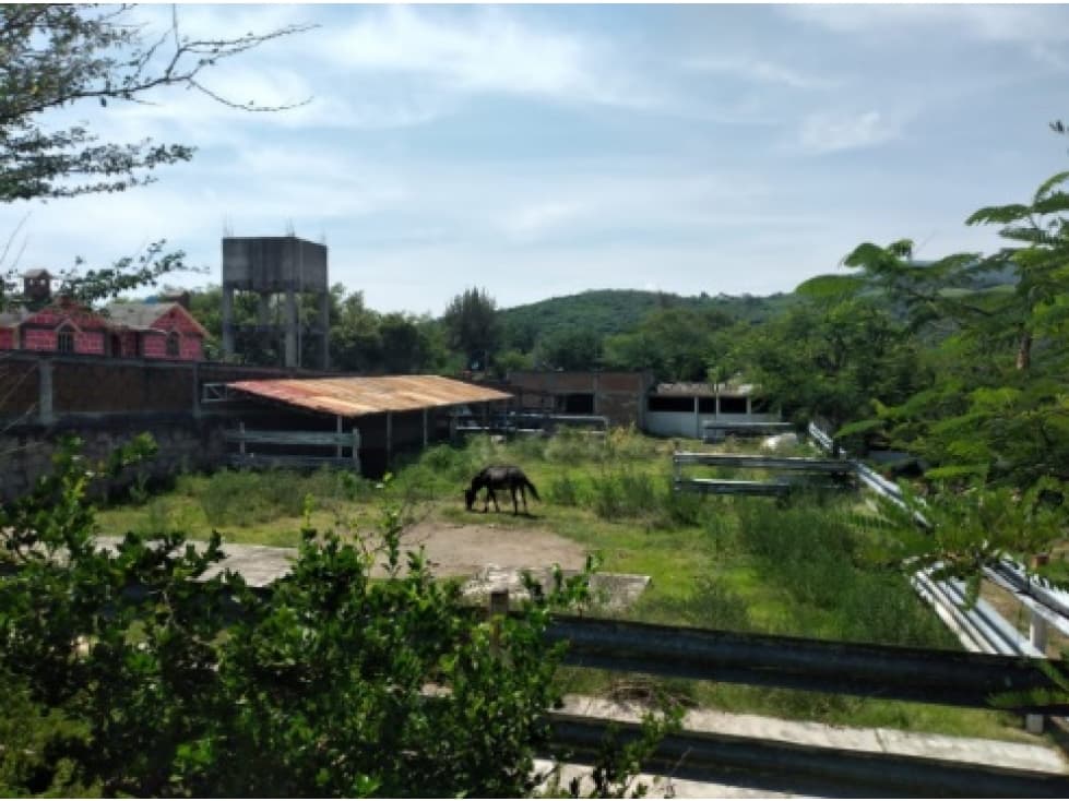 Venta de Rancho cercas de Teacalco - 1