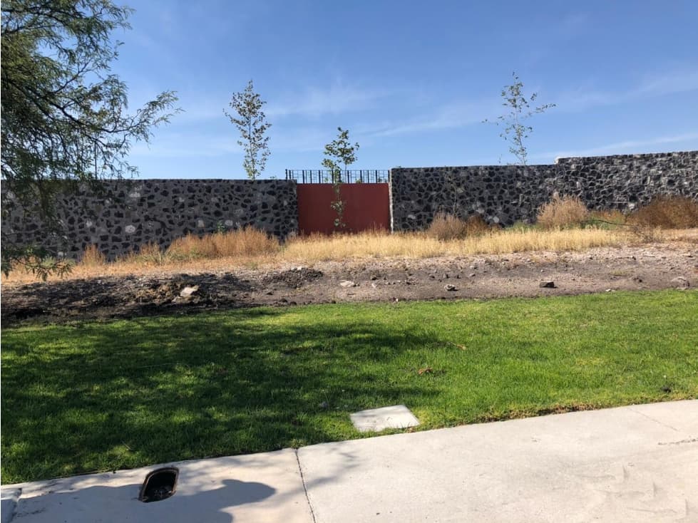 Venta de Terreno en Residencial La Espiga, Querétaro - 1