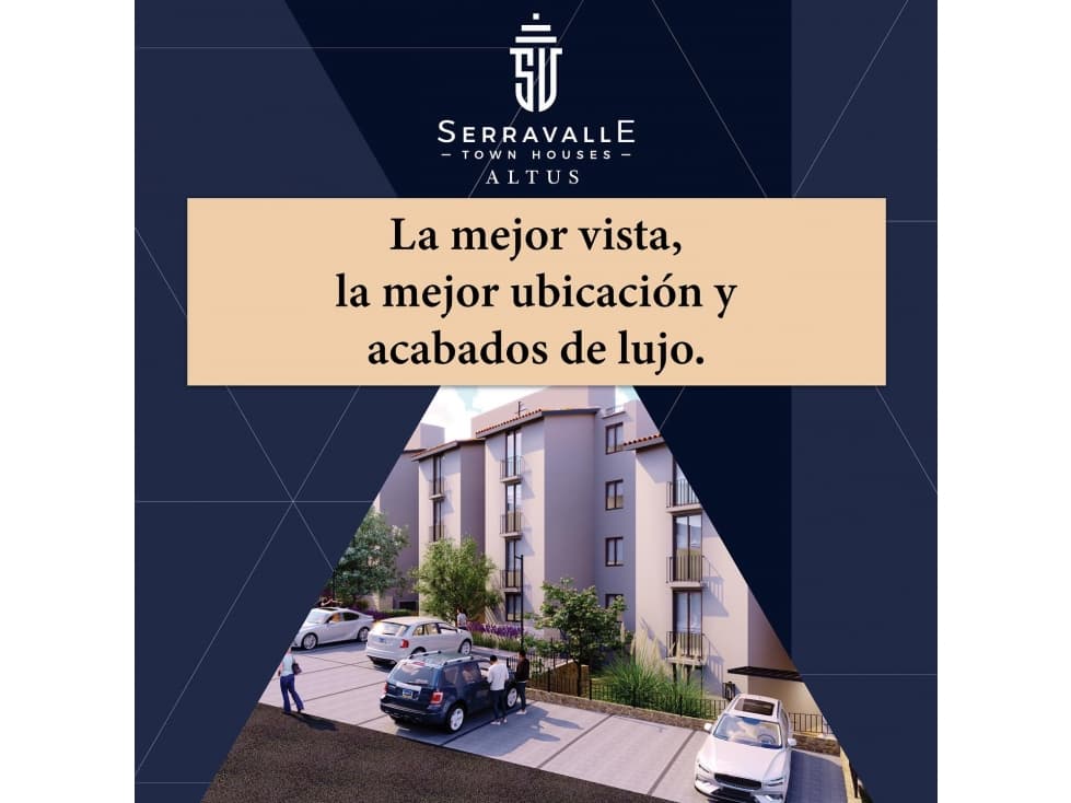 DEPARTAMENTOS EN VENTA SERRAVALLE, GRAN UBICACION!,CORREGIDORA,QRO. - 1