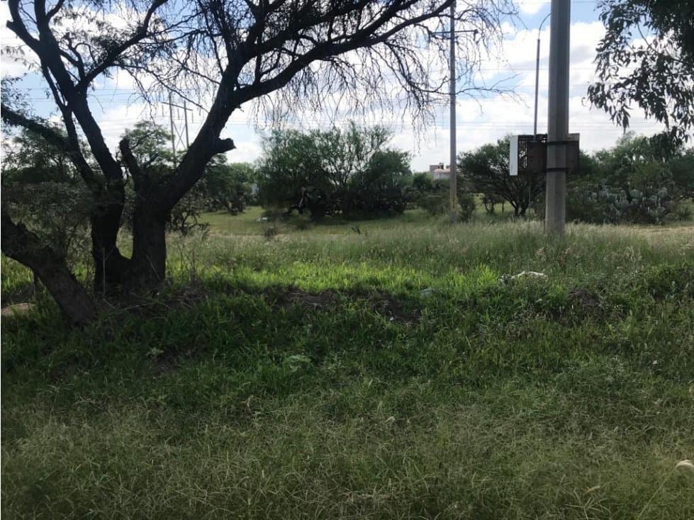Terreno Comercial en venta sobre la carretera 100 hacia Bernal - 1