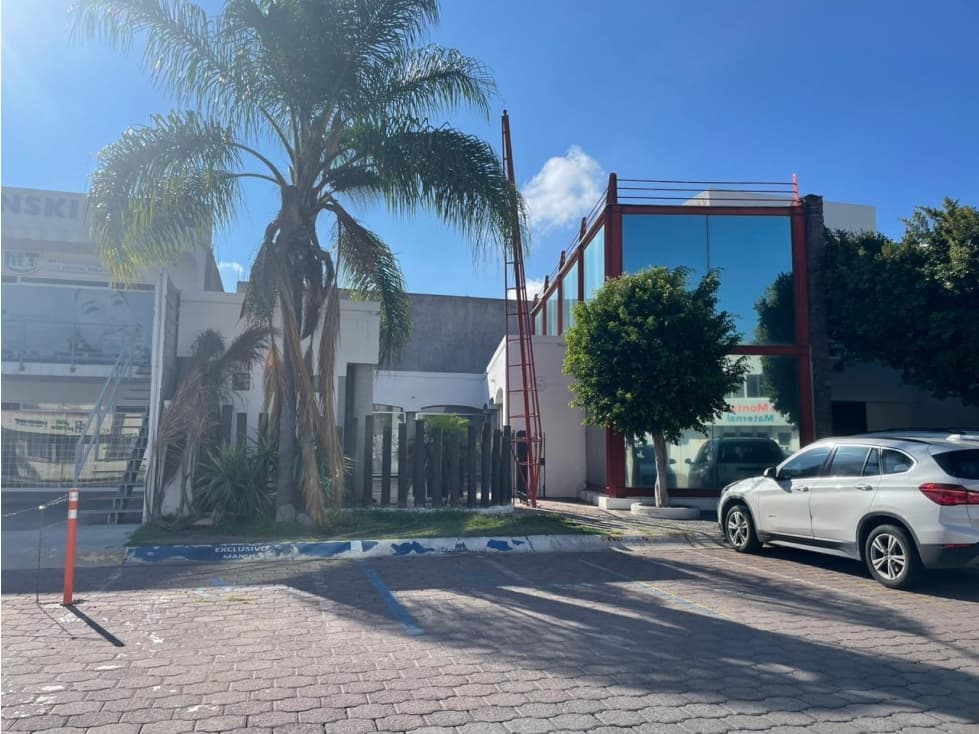 SE RENTA OFICINA 173 m2 C, PUEBLO NUEVO - 1