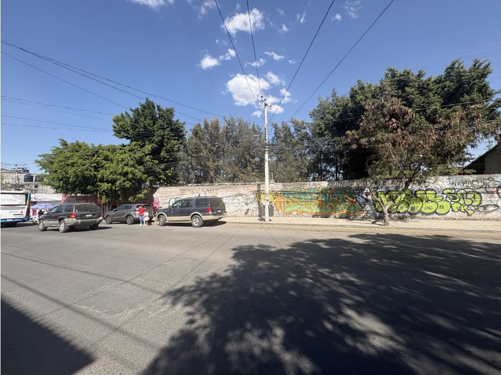 RENTA TERRENO COMERCIAL IDEAL PARA FRANQUICIAS QUERETARO - 1